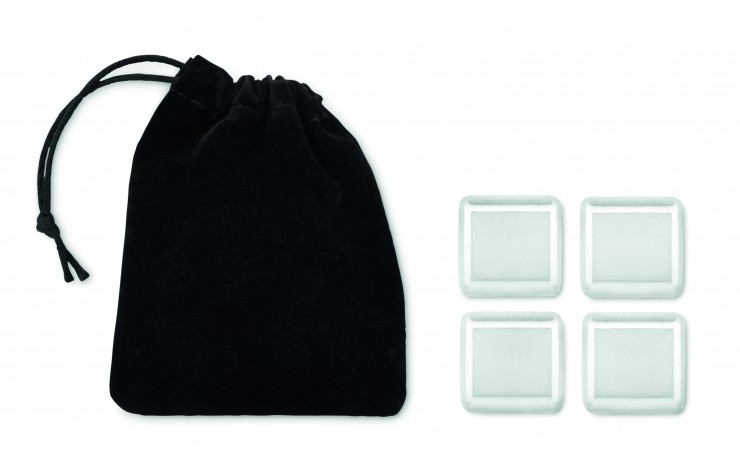 Reusable Stainless Steel Ice Cubes