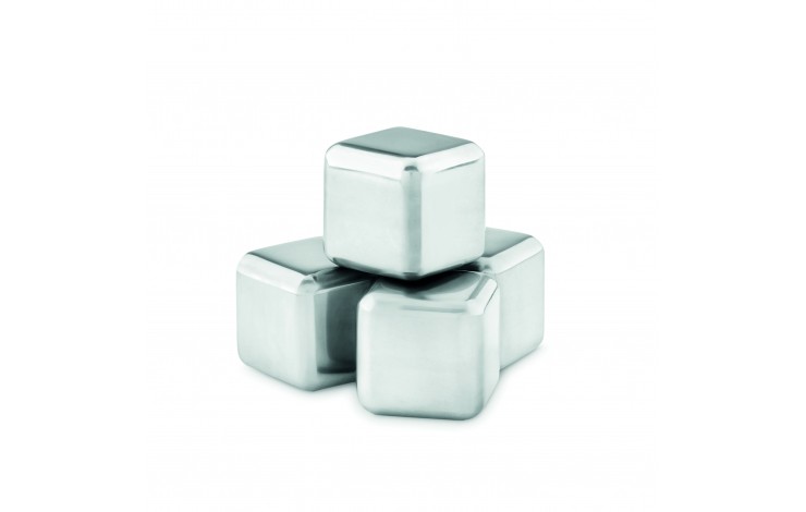 Reusable Stainless Steel Ice Cubes