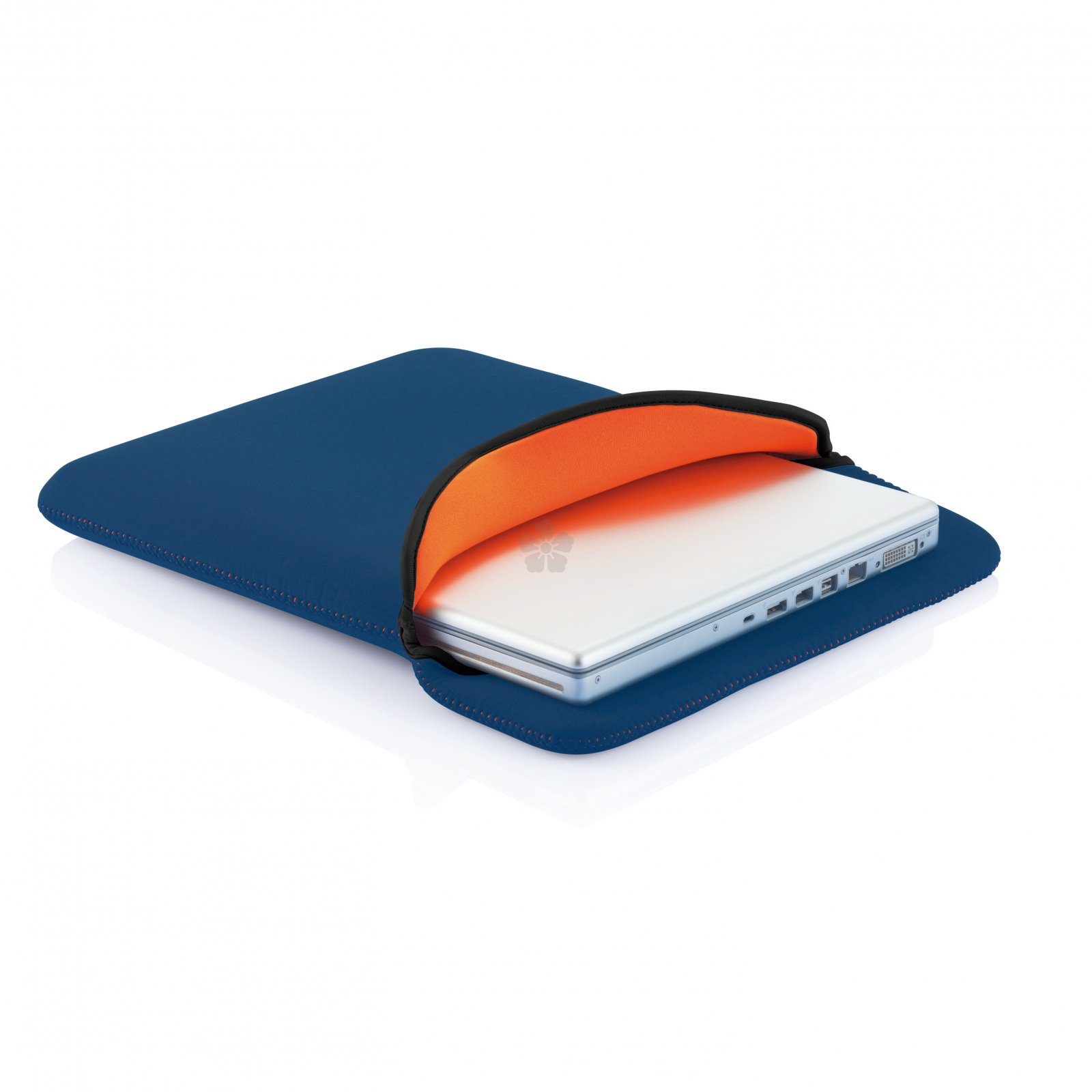 Promotional Reversible Laptop Sleeve Personalised by MoJo Promotions