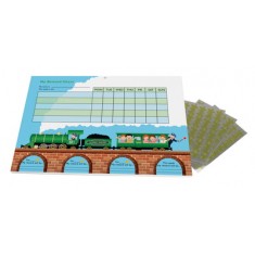 Reward Chart A4 Size