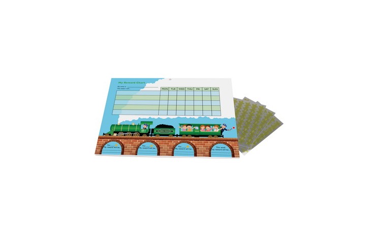 Reward Chart A4 Size
