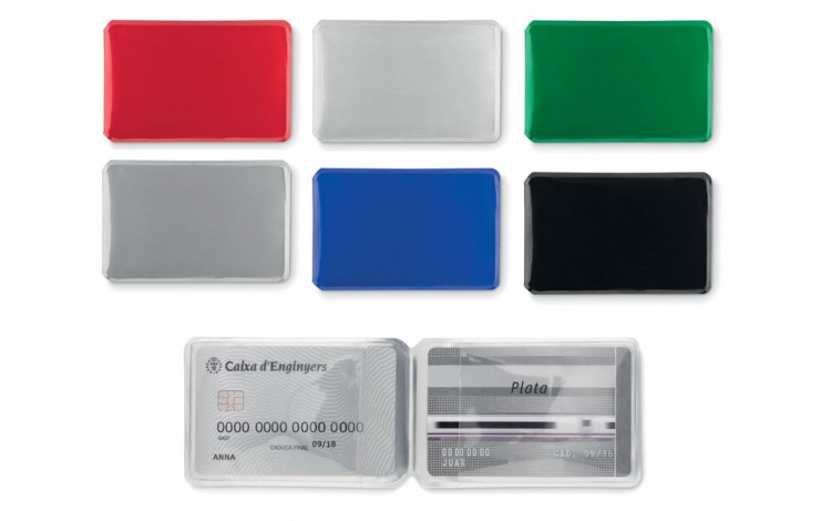 RFID Oyster Card Wallet