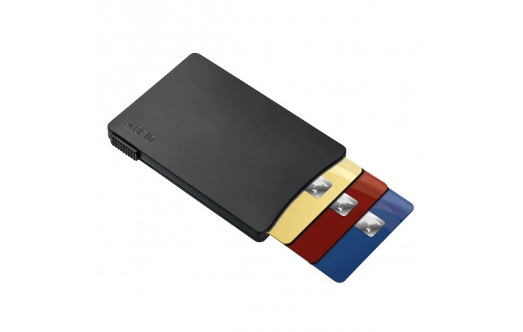 RFID Sliding Card Case