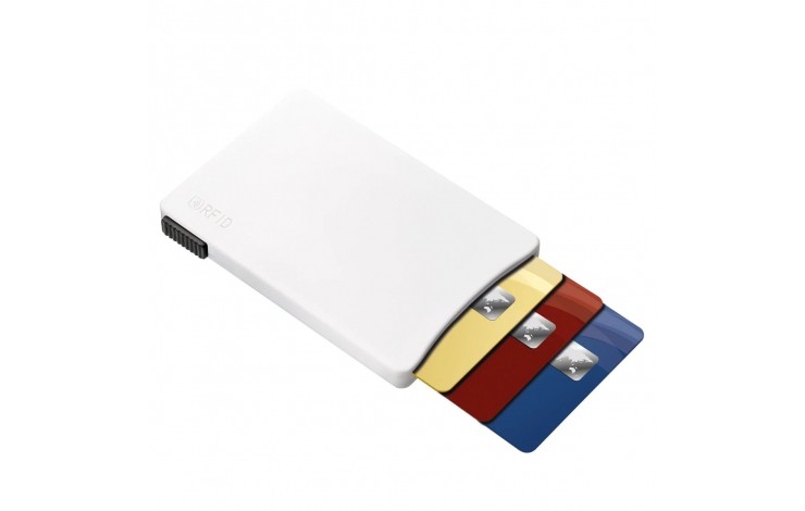 RFID Sliding Card Case