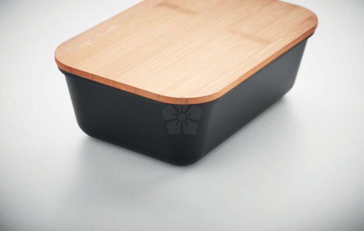 Riverside Bamboo Lunch Box