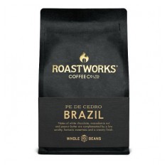 Roastworks Brazilian Whole Bean Coffee