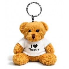 Robbie Bear Keyring
