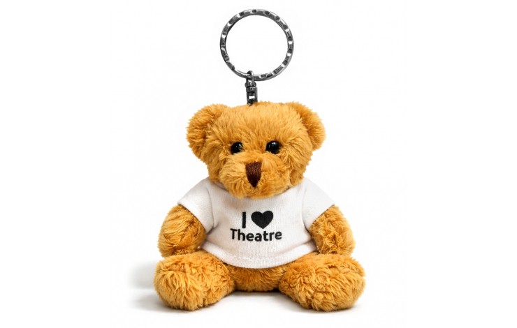 Robbie Bear Keyring