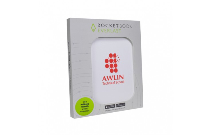 Rocketbook Core Executive Notebook