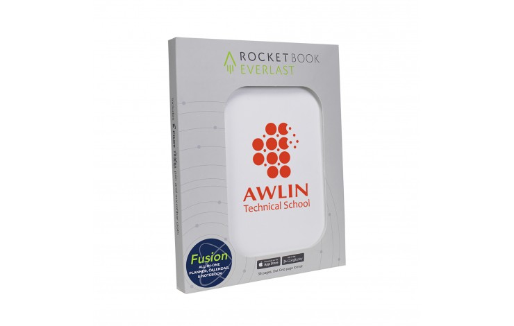 Rocketbook Fusion Executive Notebook