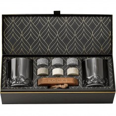 Rocks Connoisseur Whiskey Set