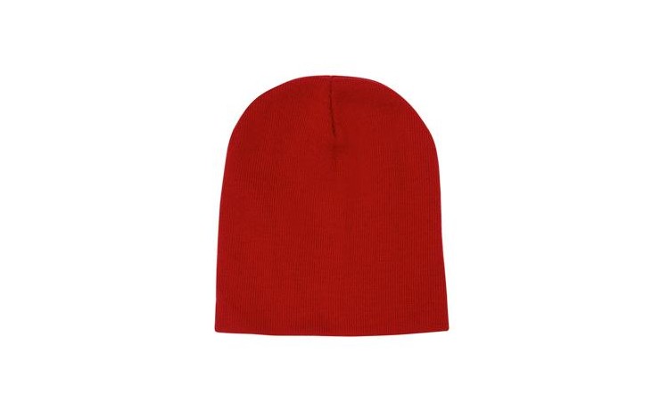 Rolled Down Acrylic Beanie