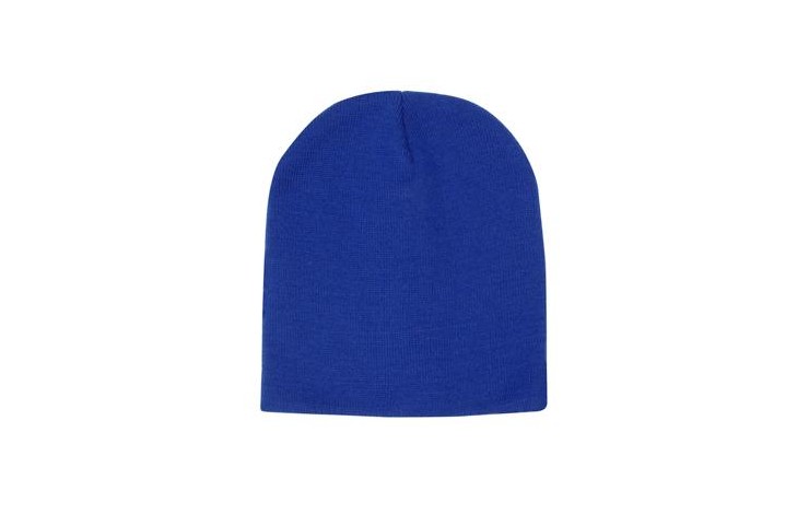 Rolled Down Acrylic Beanie