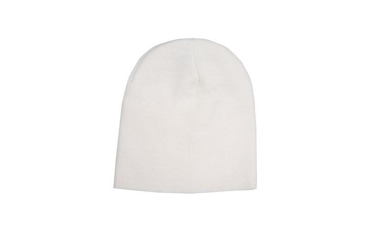 Rolled Down Acrylic Beanie