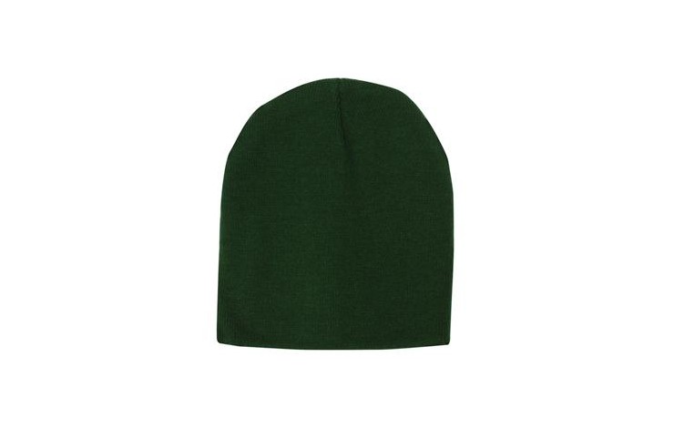 Rolled Down Acrylic Beanie