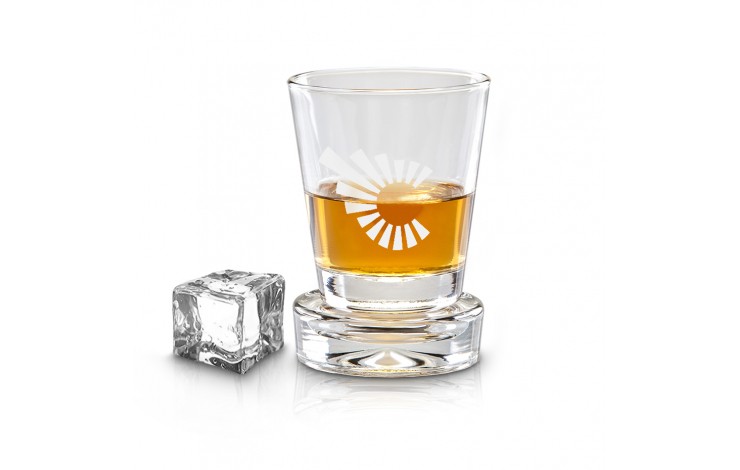 Rolling Whisky Tumbler