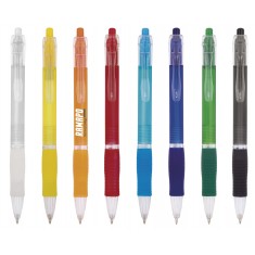 BIC Click Colour Ballpen