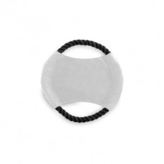 Rope Frisbee Dog Toy