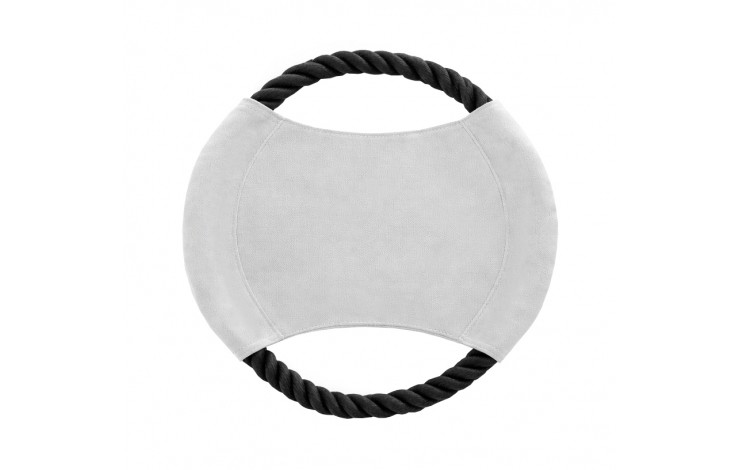 Rope Frisbee Dog Toy