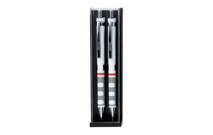 Rotring Tikky Ballpen and Pencil Set