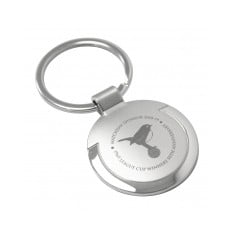Roundel Keyring