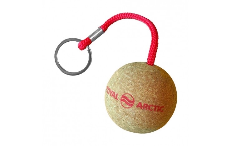 Oxford Floating Cork Keyring