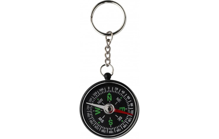 Round Key Holder Compass