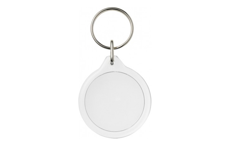 Round Keyring