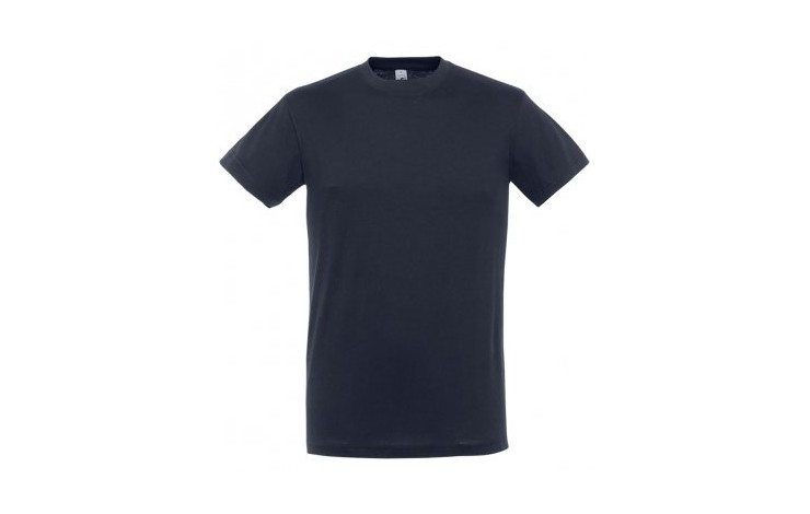 Round Neck T-Shirt