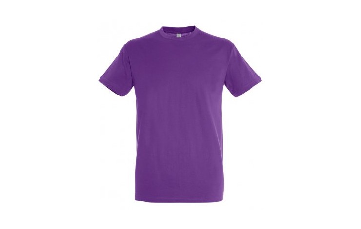 Round Neck T-Shirt