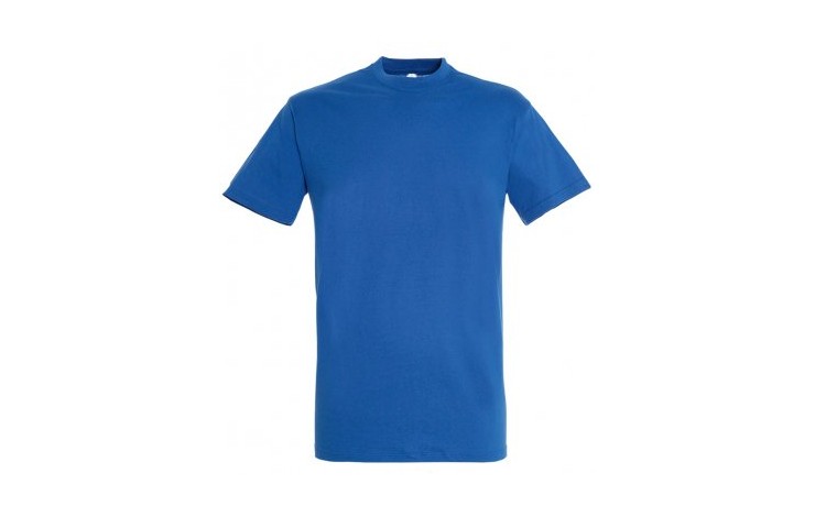 Round Neck T-Shirt