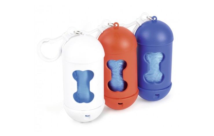 Pooch Poop Bag Holder