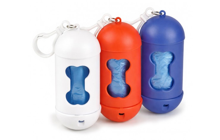 Pooch Poop Bag Holder