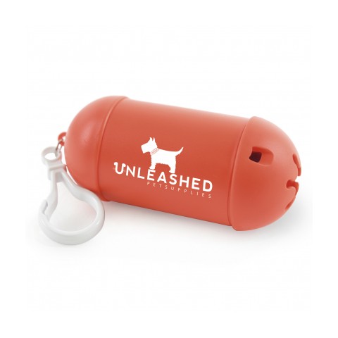 Pooch Poop Bag Holder