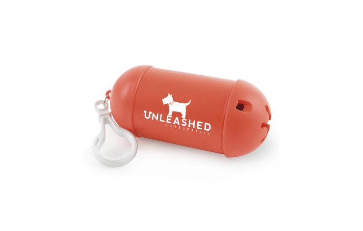 Pooch Poop Bag Holder