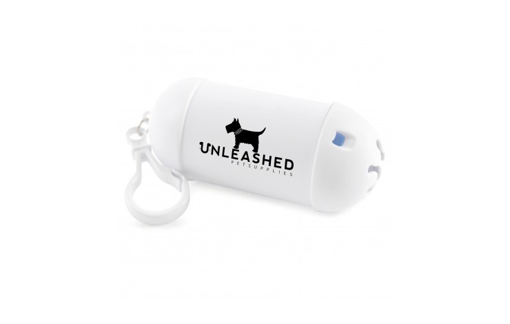 Pooch Poop Bag Holder
