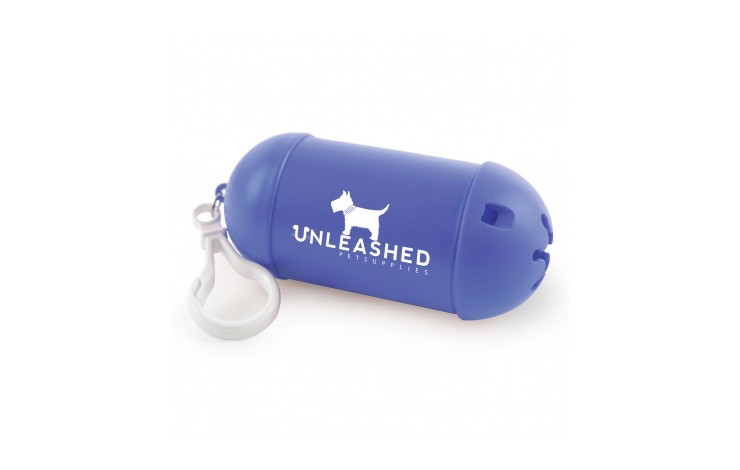 Pooch Poop Bag Holder