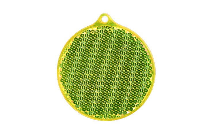 Round Reflector