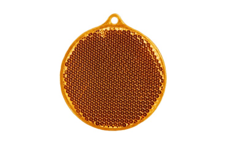 Round Reflector