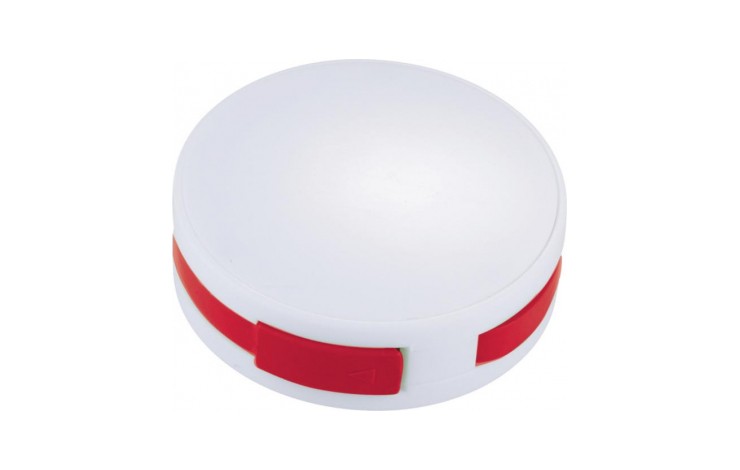 Round USB Hub