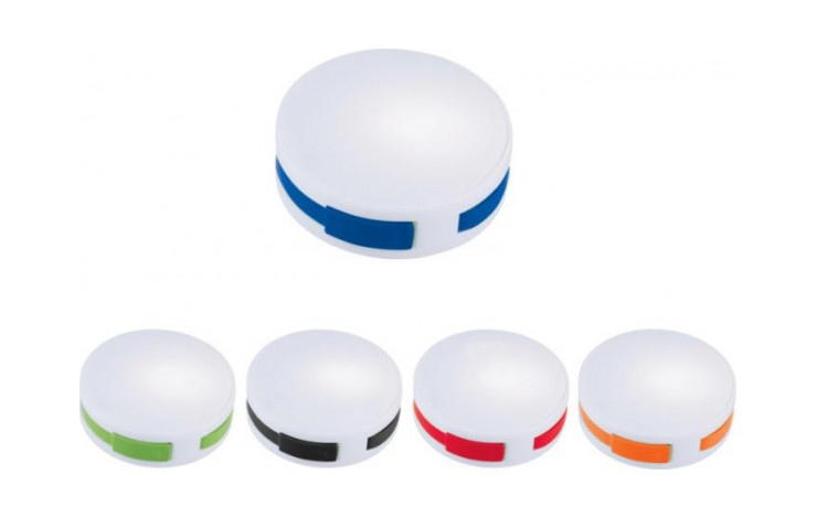 Round USB Hub