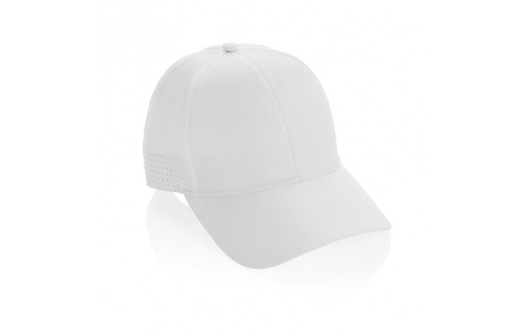 RPET 6 panel sports cap