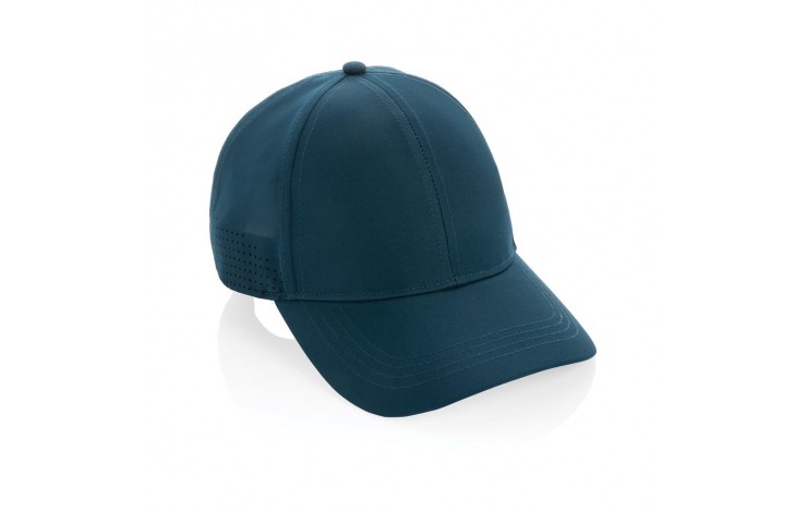 RPET 6 panel sports cap