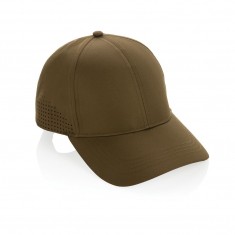 RPET 6 panel sports cap