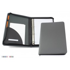 RPET A4 Zipped Ringbinder