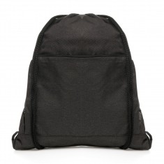 RPET Foldable Drawstring Bag