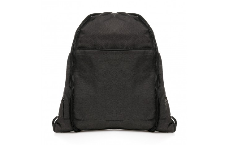 RPET Foldable Drawstring Bag