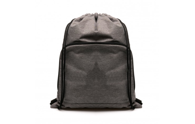 RPET Foldable Drawstring Bag