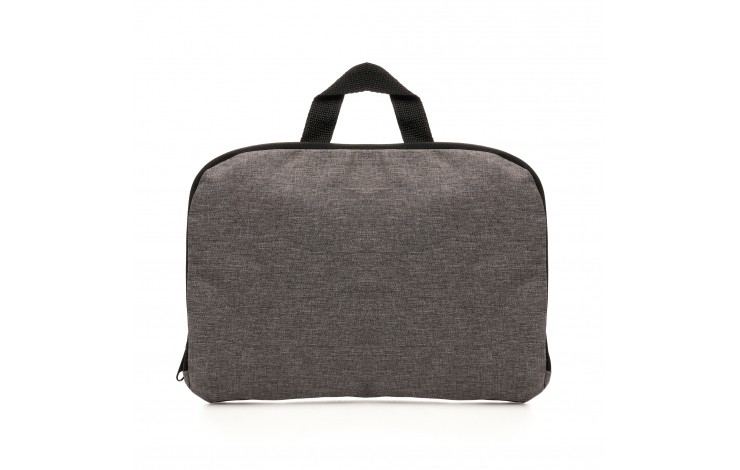 RPET Foldable Drawstring Bag