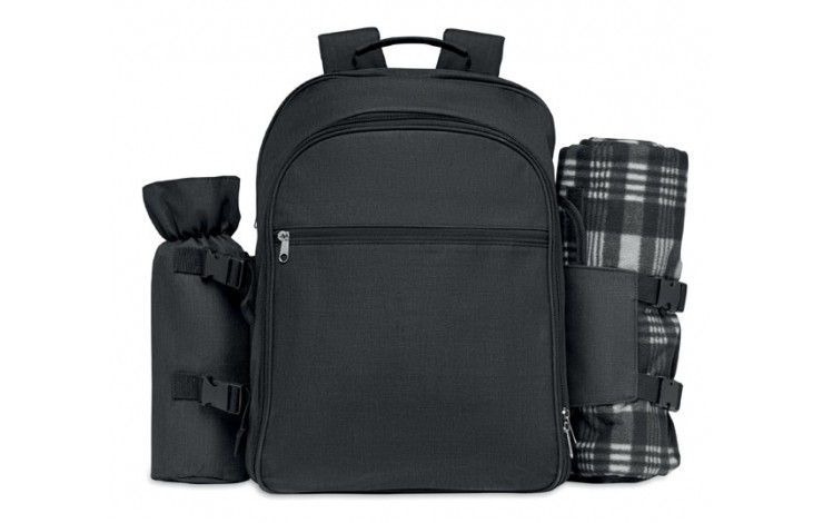 rPET Picnic Backpack Set